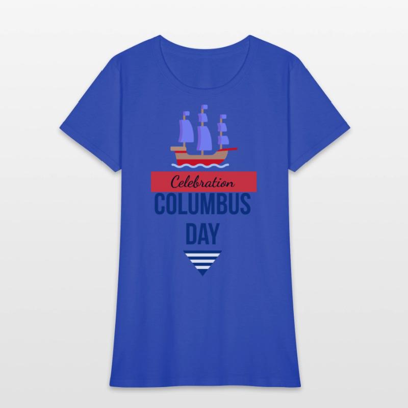 Columbus Day Celebration: Explore, Discover, Remem