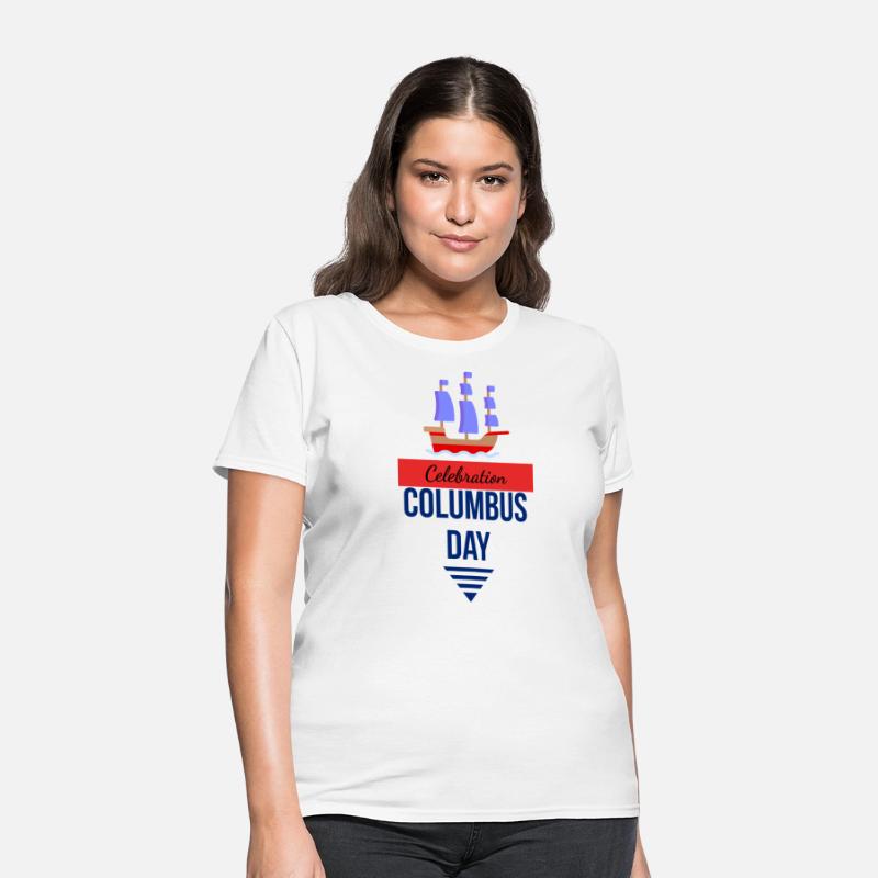 Columbus Day Celebration: Explore, Discover, Remem