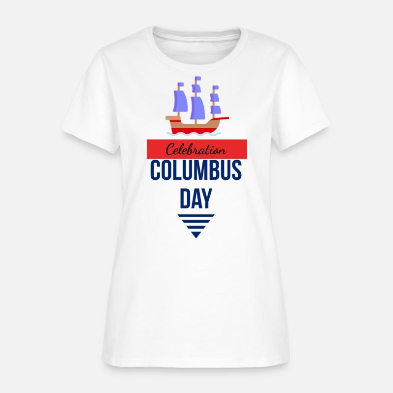 Columbus Day Celebration: Explore, Discover, Remem