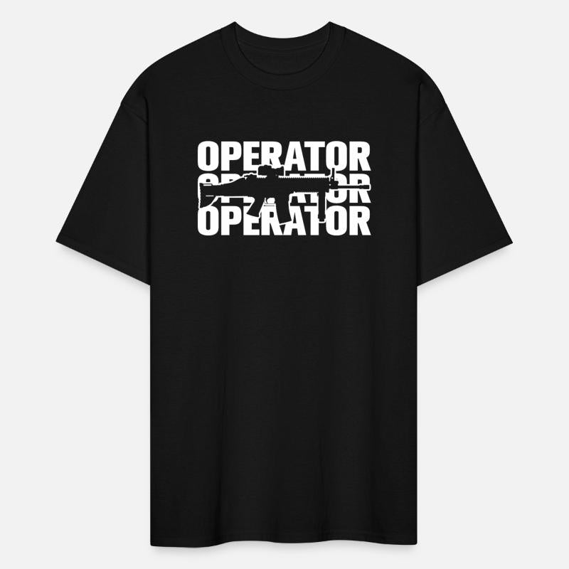 Combat Operator
