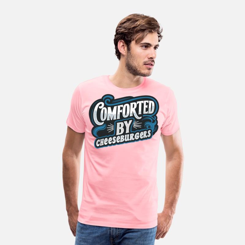 Comforted By Cheeseburgers