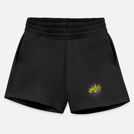 Comic Style OMG Expression Design