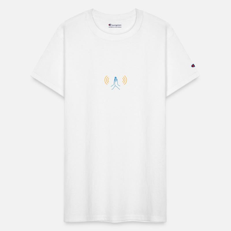 Connect to God I Love Jesus Believer Worship