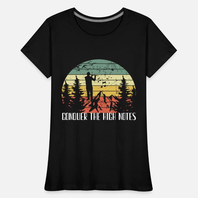 Conquer the High Notes - Flute