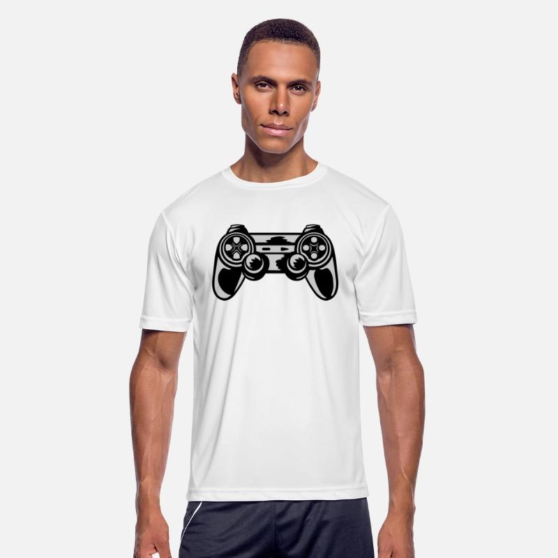 console retro controller gamer