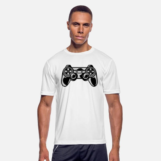 console retro controller gamer