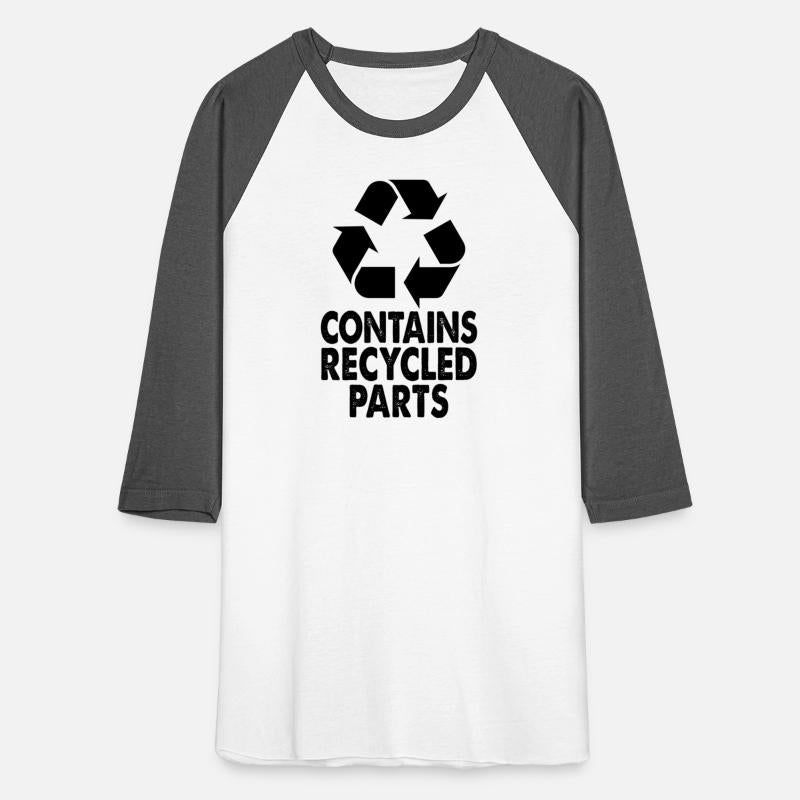 Contains Recycled P