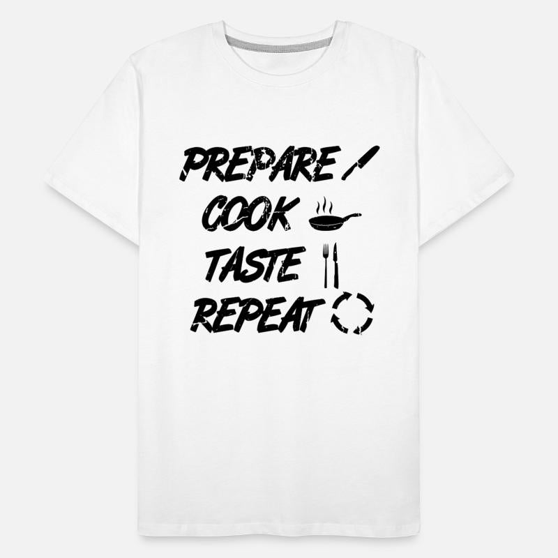 Cooking Saying