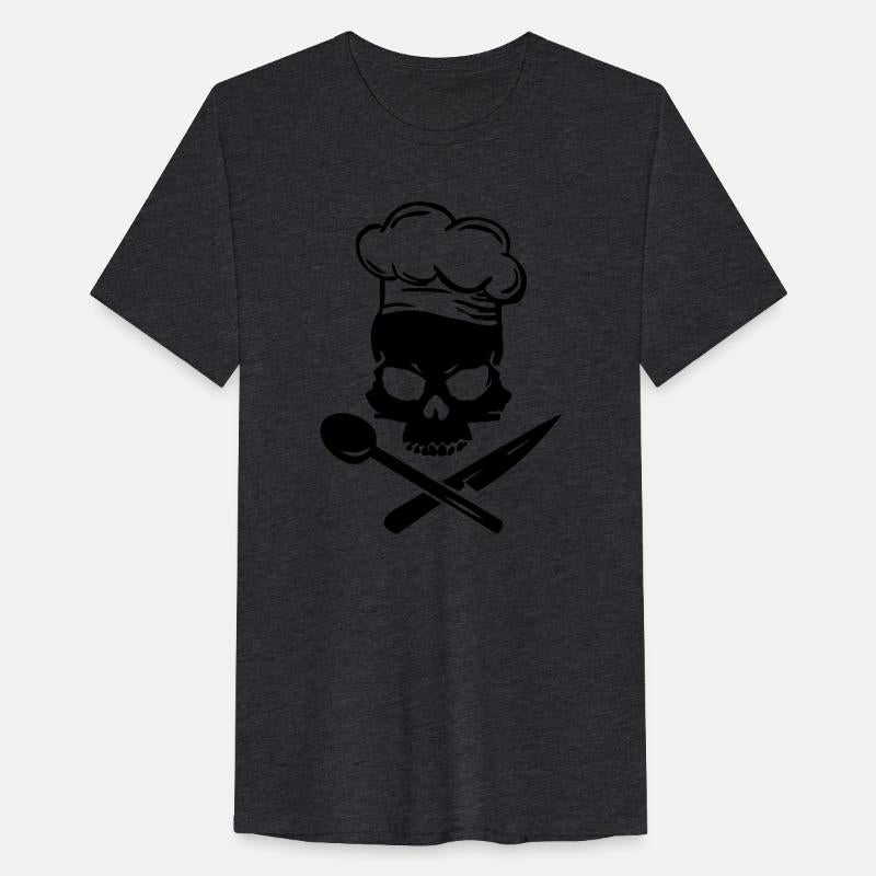 cooking skull