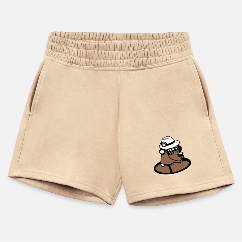 Cool Bear DJ Grizzly Hat Headphone Music Party Fun