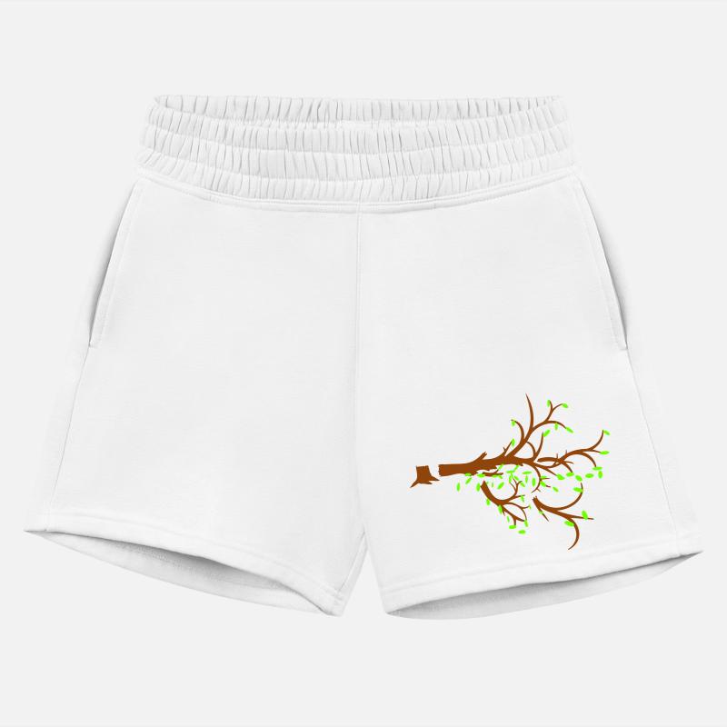 Cool Felled Lumberjack Tree Forest Tree Silhouette