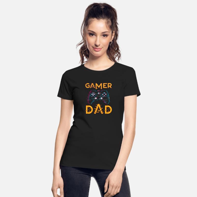 Cool Gamer Dad