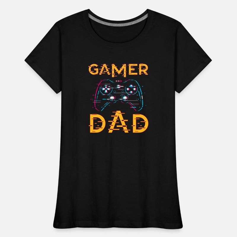 Cool Gamer Dad