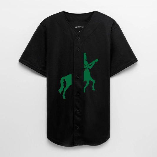 Cool guitar player centaur mythical creature man