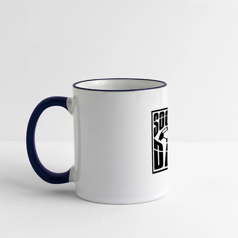 Cool Hobby Soccer Dad