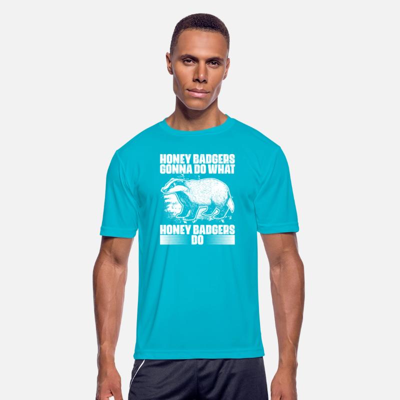 Cool Honey Badgers Gonna Do What Honey Badgers Do