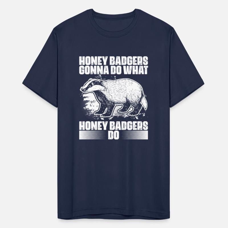 Cool Honey Badgers Gonna Do What Honey Badgers Do