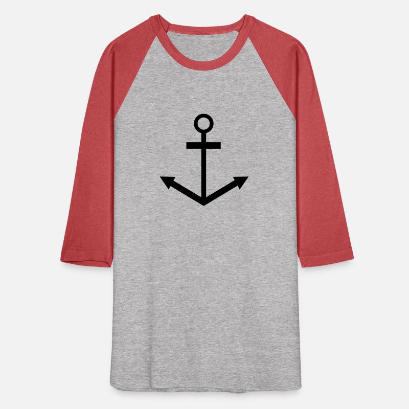 Cool Retro Anchor Spiky