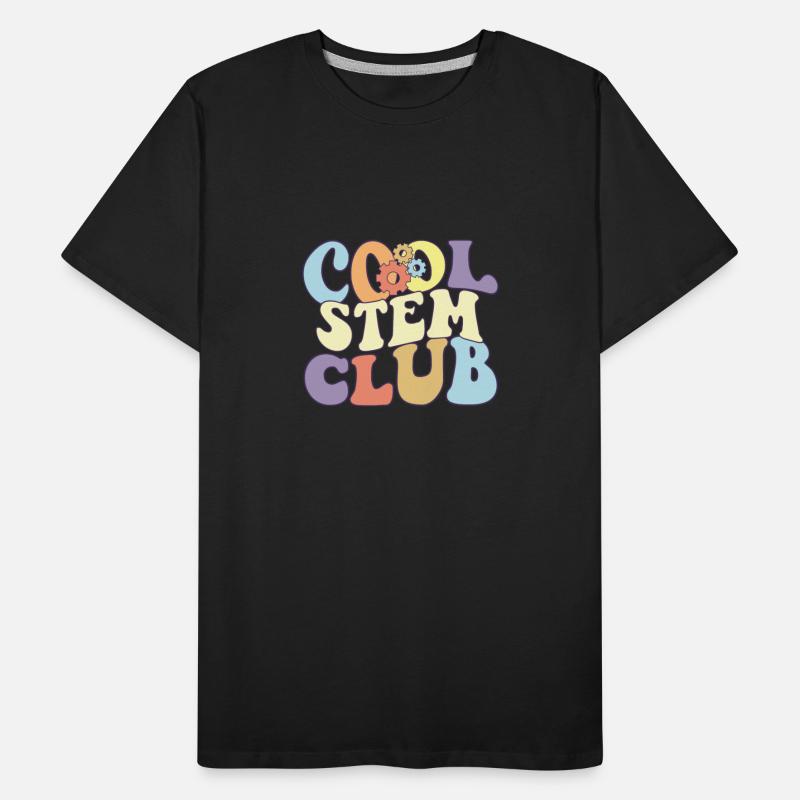 Cool STEM Club I Love Math Proud Stem Teacher