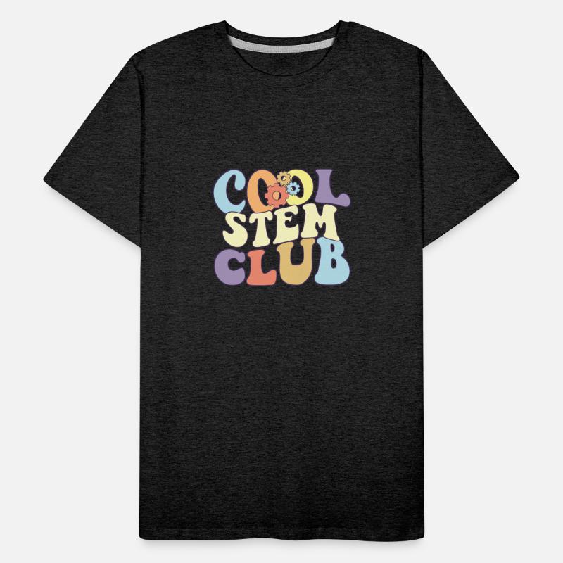 Cool STEM Club I Love Math Proud Stem Teacher