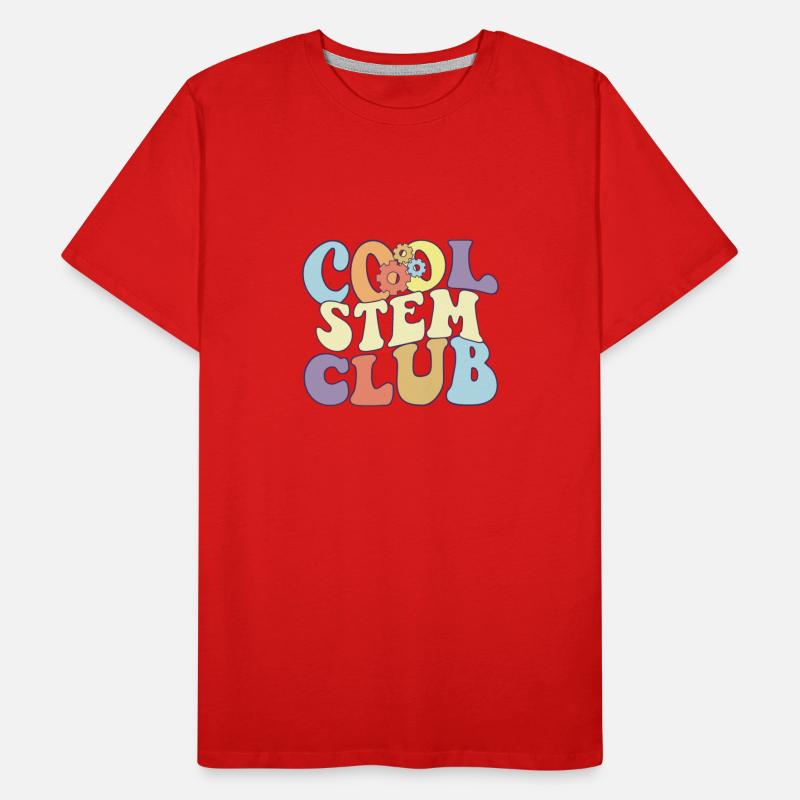 Cool STEM Club I Love Math Proud Stem Teacher