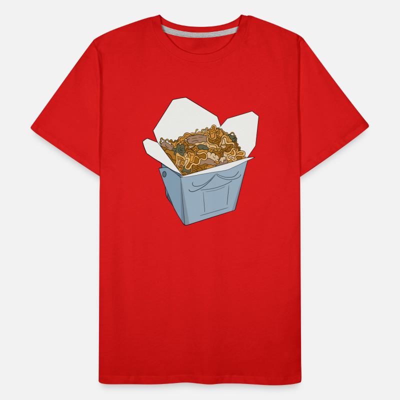 Cool Take Away Food Box