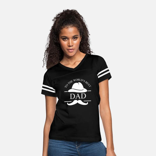 Cool Word Dad i love you For Dark Tee