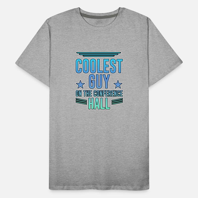 Coolest Guy On The Conference Hall 2