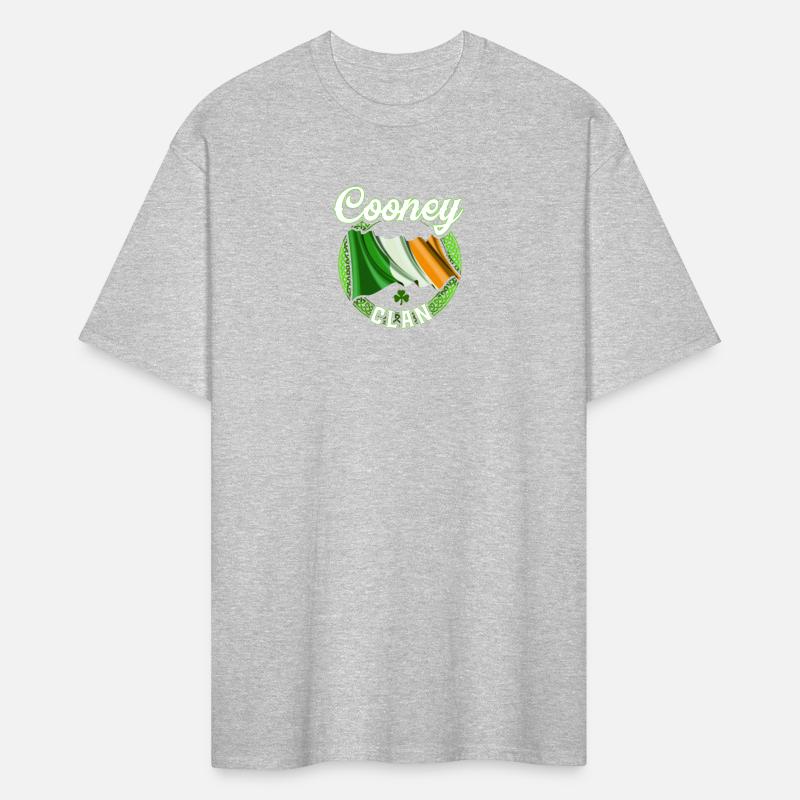 Cooney Surname Irish Last Name Ireland Flag