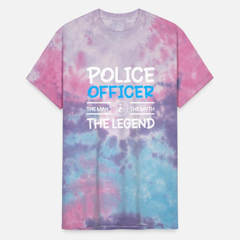 Cop Law Enforcer Fingerprint