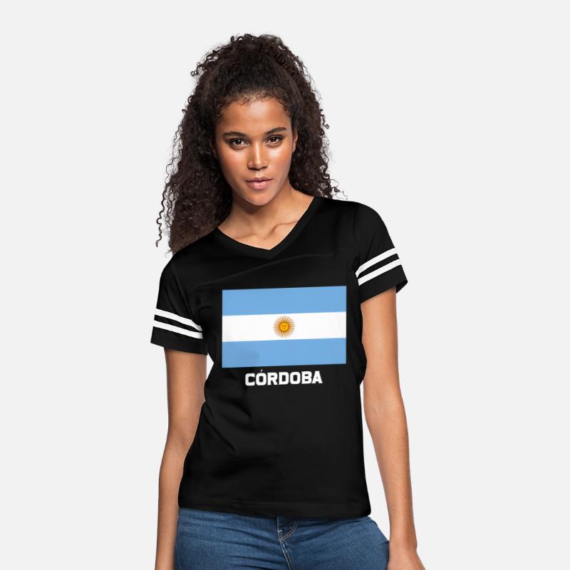 Cordoba Republica Argentina Flag Emblem Bandera
