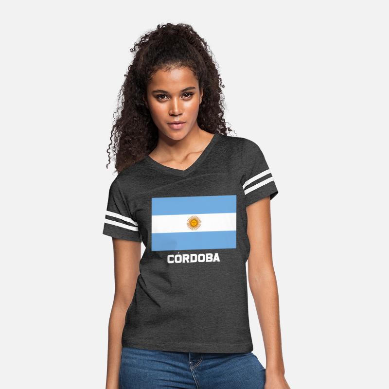 Cordoba Republica Argentina Flag Emblem Bandera