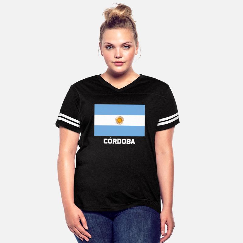 Cordoba Republica Argentina Flag Emblem Bandera