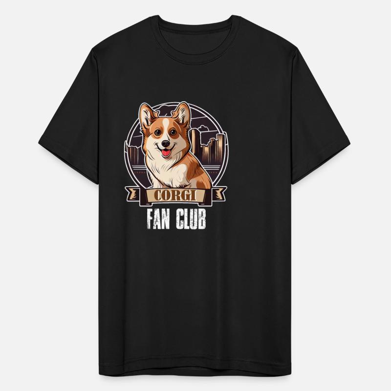 Corgi Dog Cute Playful Puppy Corgi Lover Fan Club
