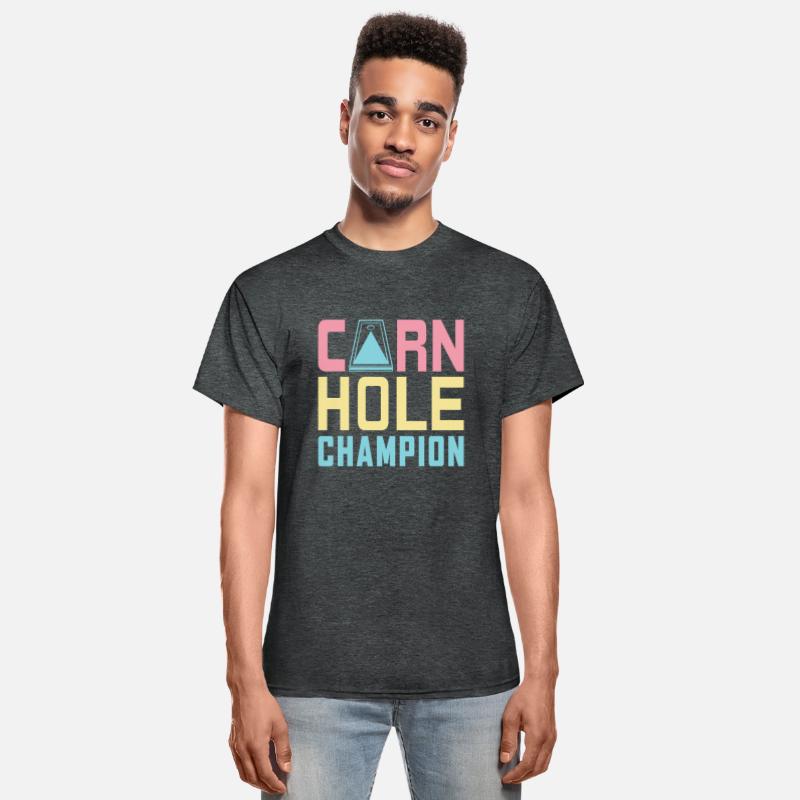 Cornhole Dad Shirt – Father’s Day Champion Gift