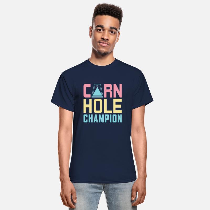 Cornhole Dad Shirt – Father’s Day Champion Gift