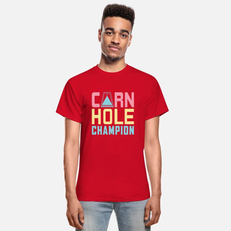 Cornhole Dad Shirt – Father’s Day Champion Gift