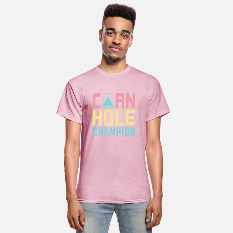 Cornhole Dad Shirt – Father’s Day Champion Gift