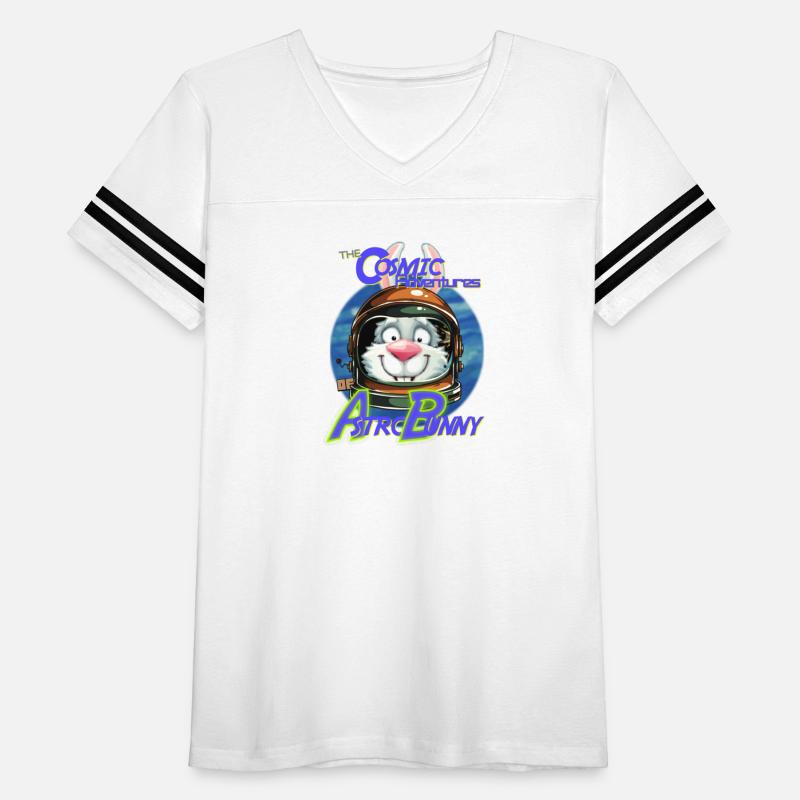 Cosmic Adventures of AstroBunny Bunny Astronaut