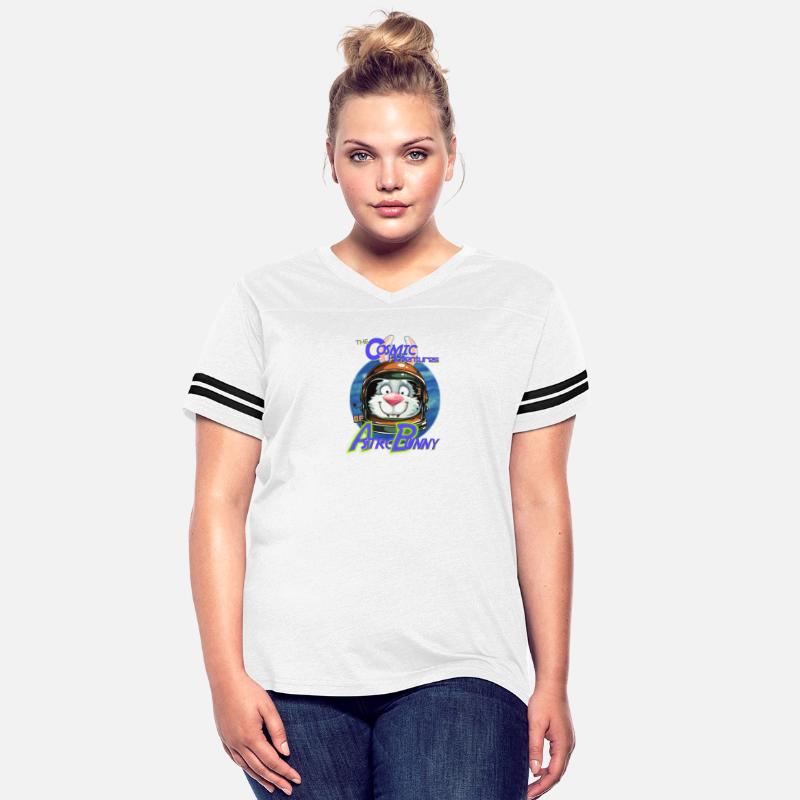 Cosmic Adventures of AstroBunny Bunny Astronaut