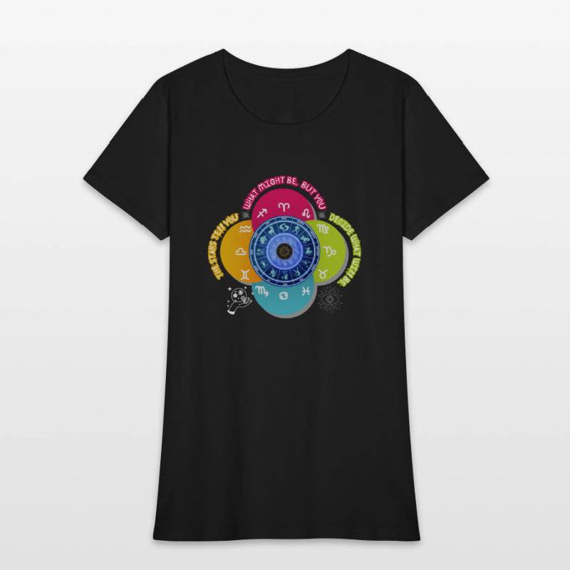 Cosmic Inspiration Tee