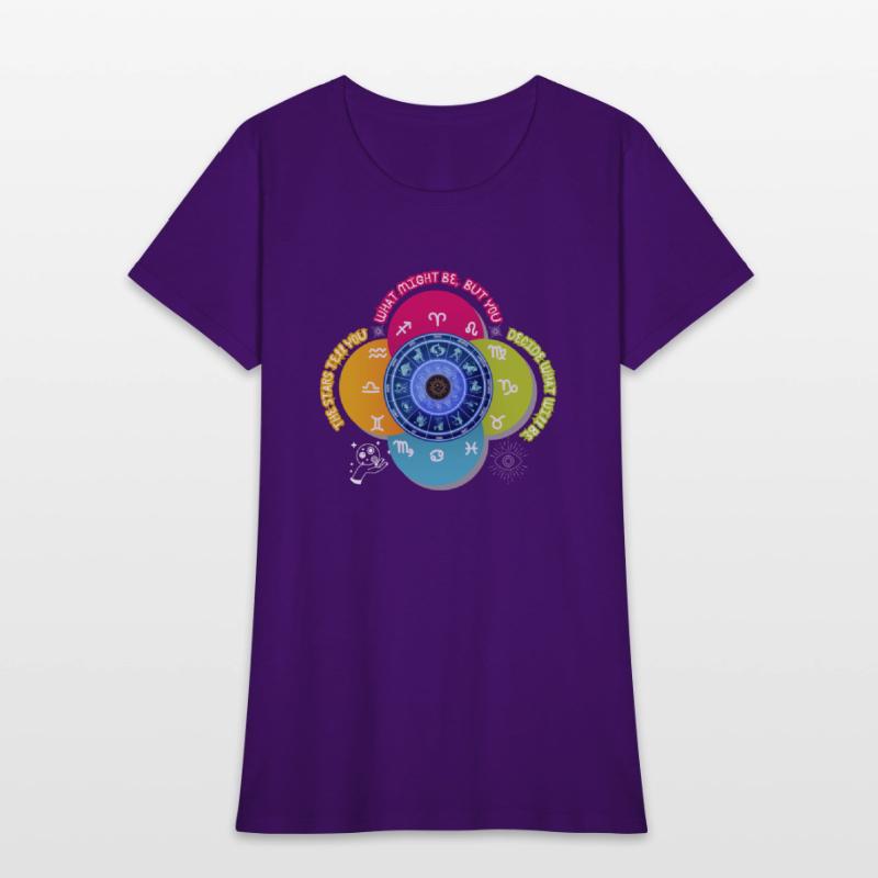 Cosmic Inspiration Tee