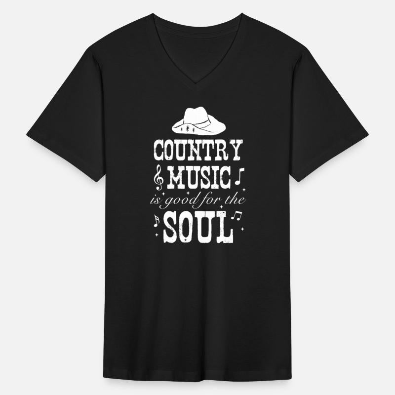 Country Music Is Good For The Soul