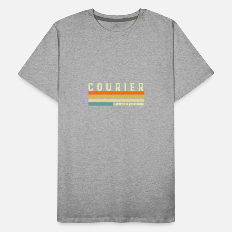 Courier Limited edition