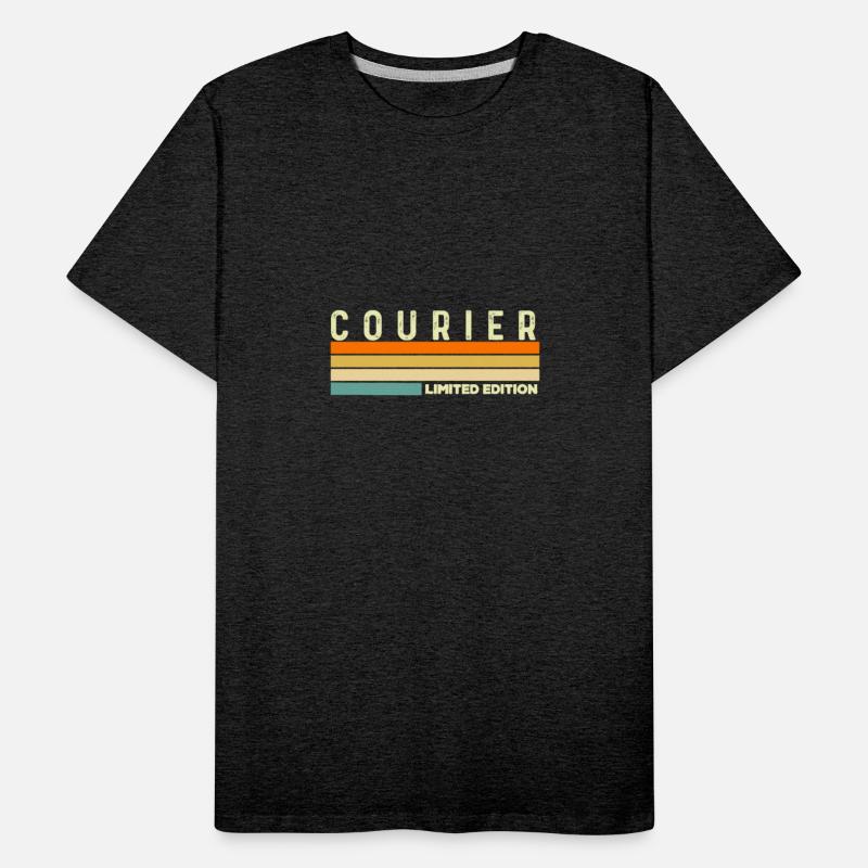Courier Limited edition