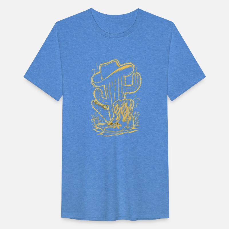 cowboy aesthetic t shirt