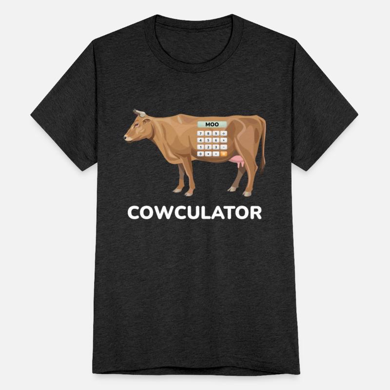 Cowculator Calculator Cow Cows Math