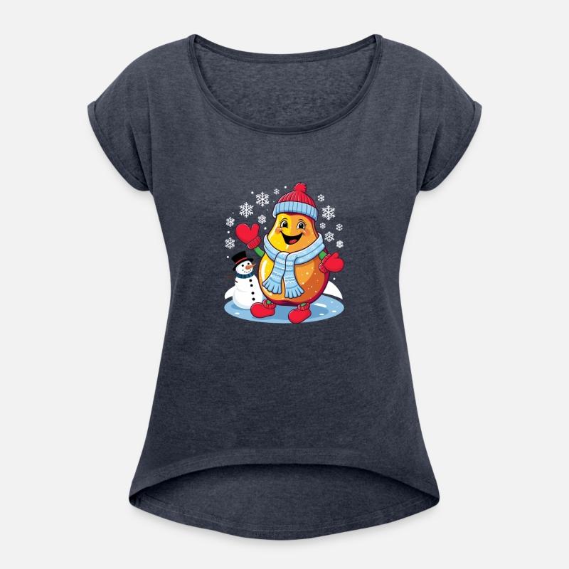 Cozy Winter Fruit Vibes