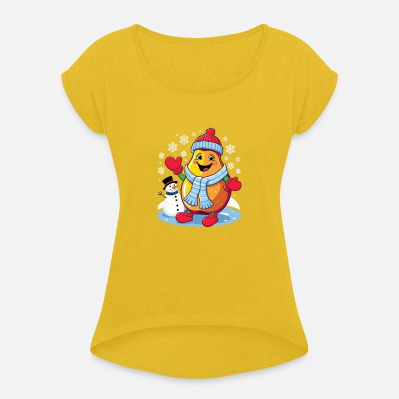 Cozy Winter Fruit Vibes