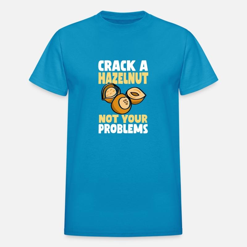 Crack A Hazelnut Not Your Problems